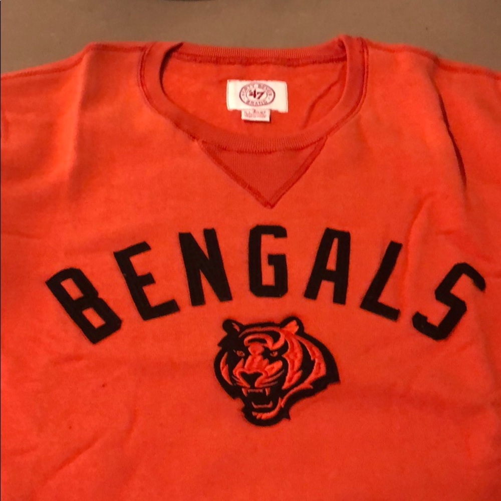 Cincinnati Bengals sweatshirt